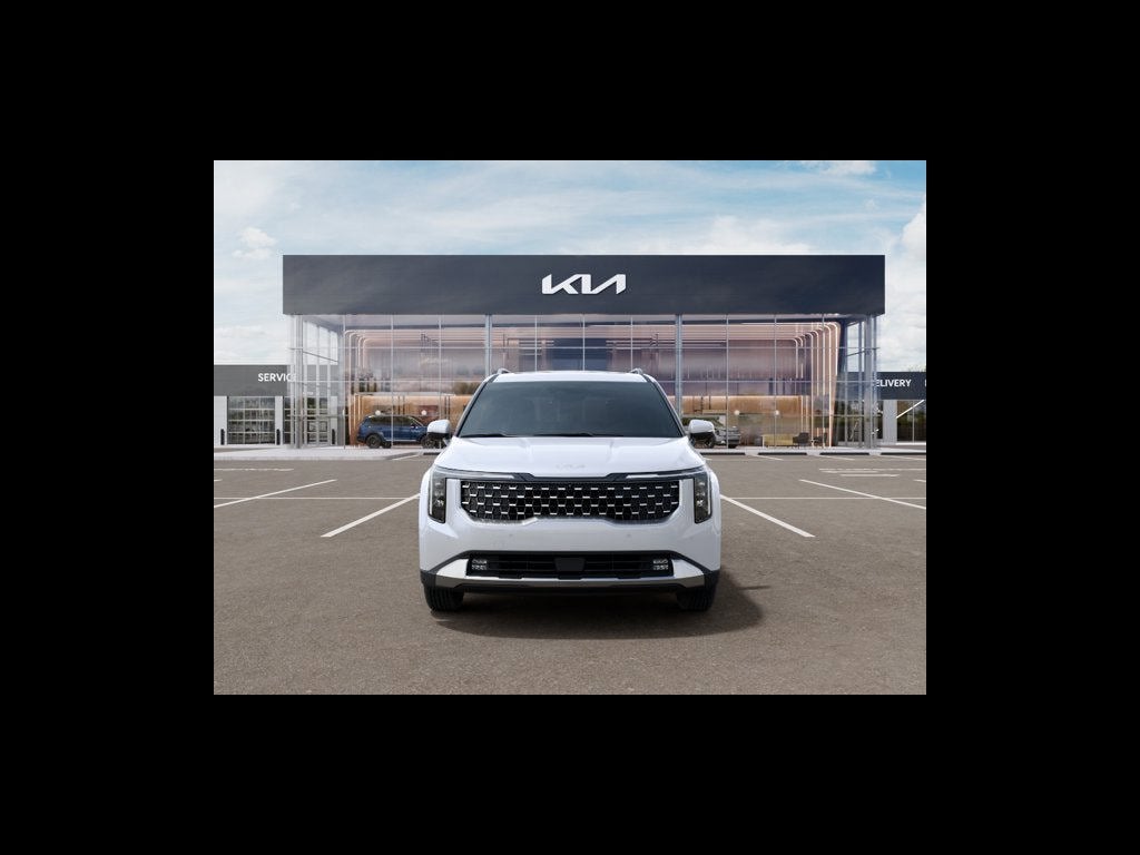 2027 Kia Carnival SX