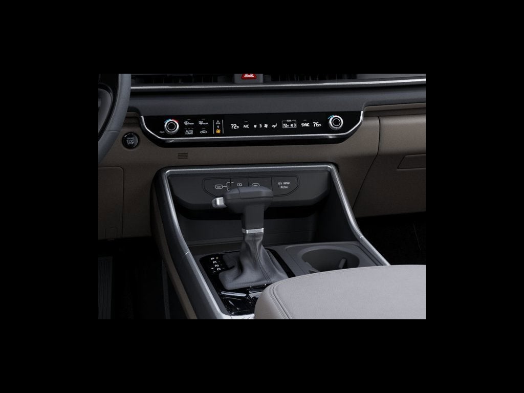 2027 Kia Carnival SX