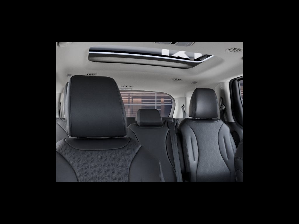 2027 Kia Carnival SX
