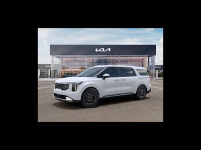 2027 Kia Carnival SX