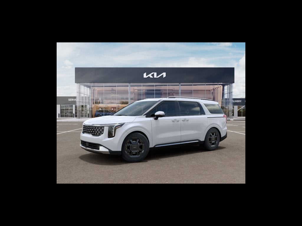 2027 Kia Carnival SX