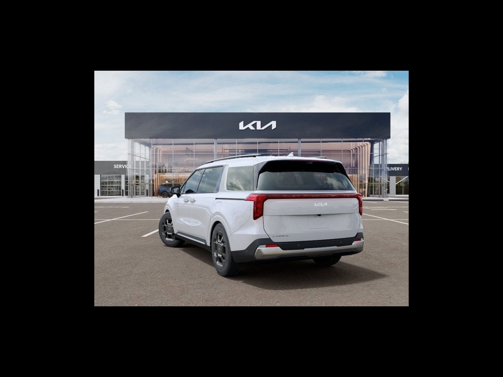 2027 Kia Carnival SX