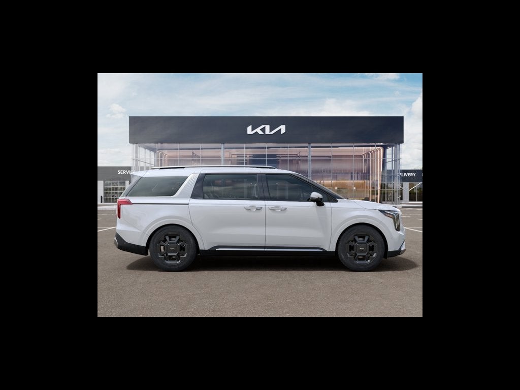 2027 Kia Carnival SX