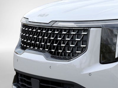 2026 Kia Carnival SX