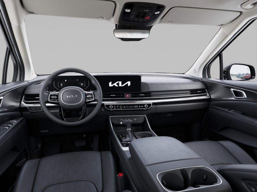 2026 Kia Carnival SX