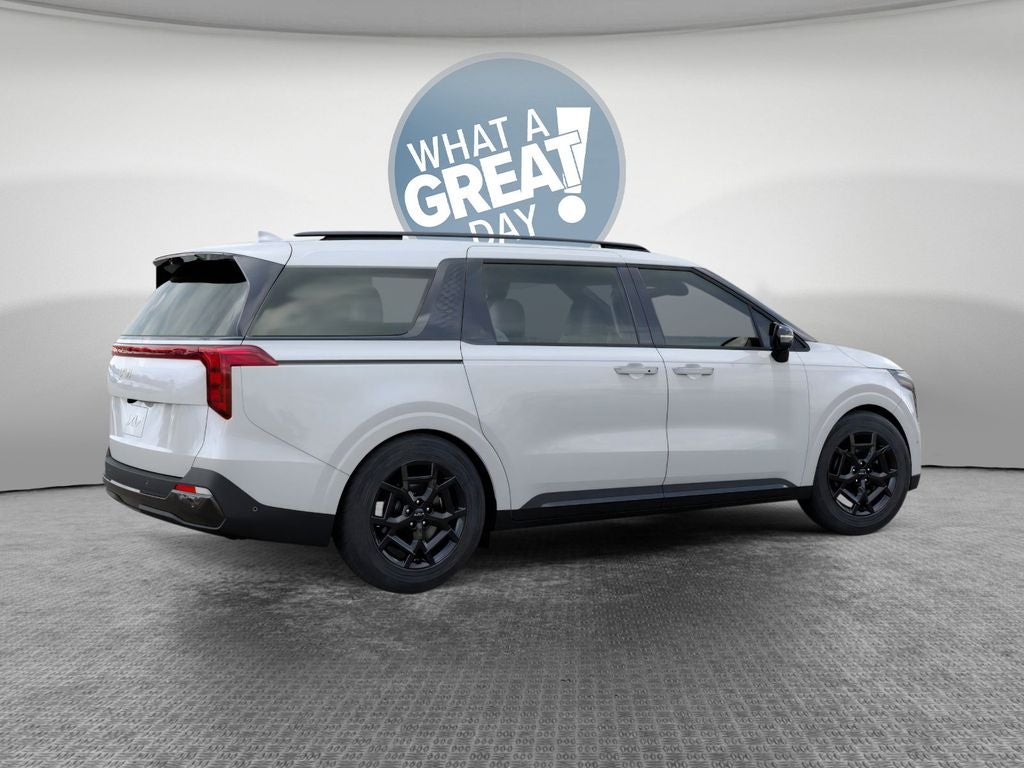 2026 Kia Carnival SX