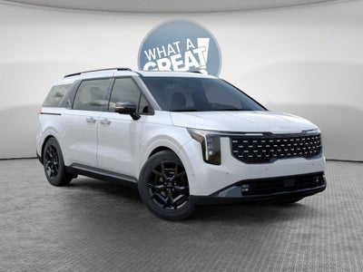 2026 Kia Carnival SX