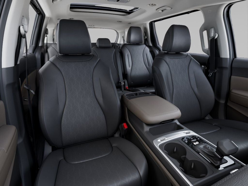 2026 Kia Carnival SX