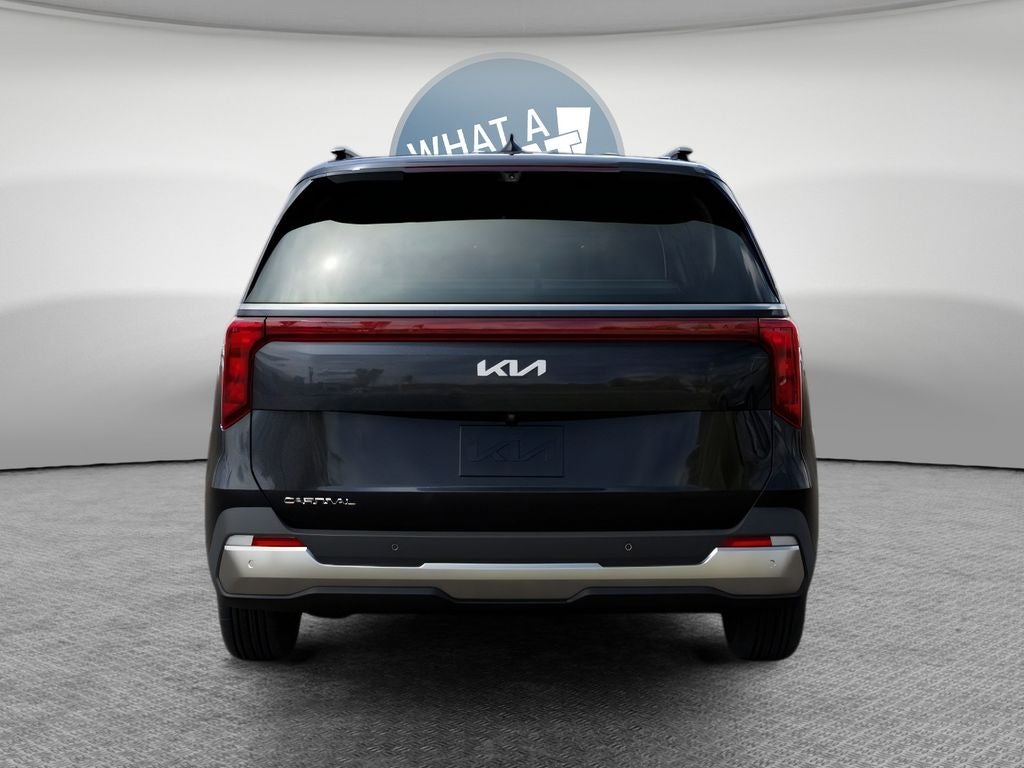 2026 Kia Carnival SX