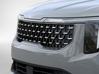 2027 Kia Carnival SX