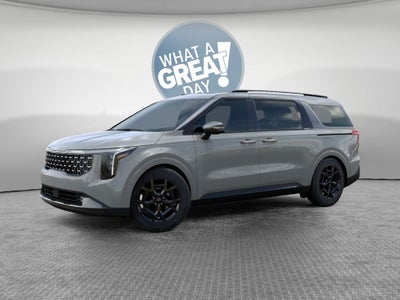 2027 Kia Carnival SX