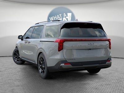2027 Kia Carnival SX
