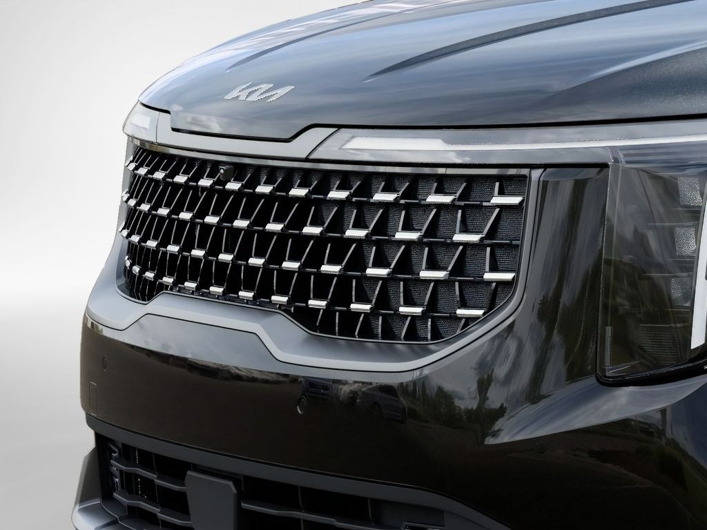 2027 Kia Carnival SX