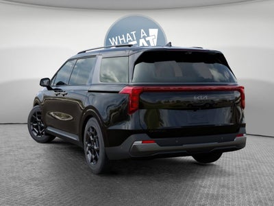 2027 Kia Carnival SX