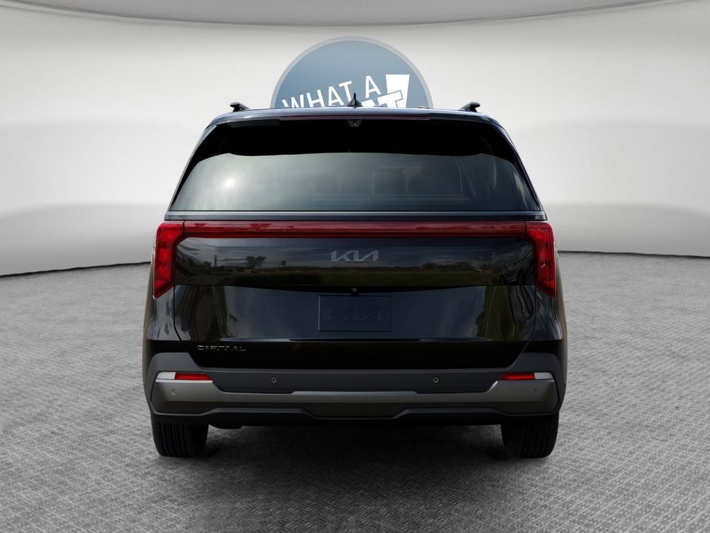 2027 Kia Carnival SX