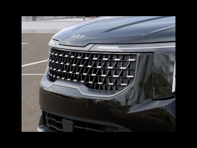 2027 Kia Carnival SX