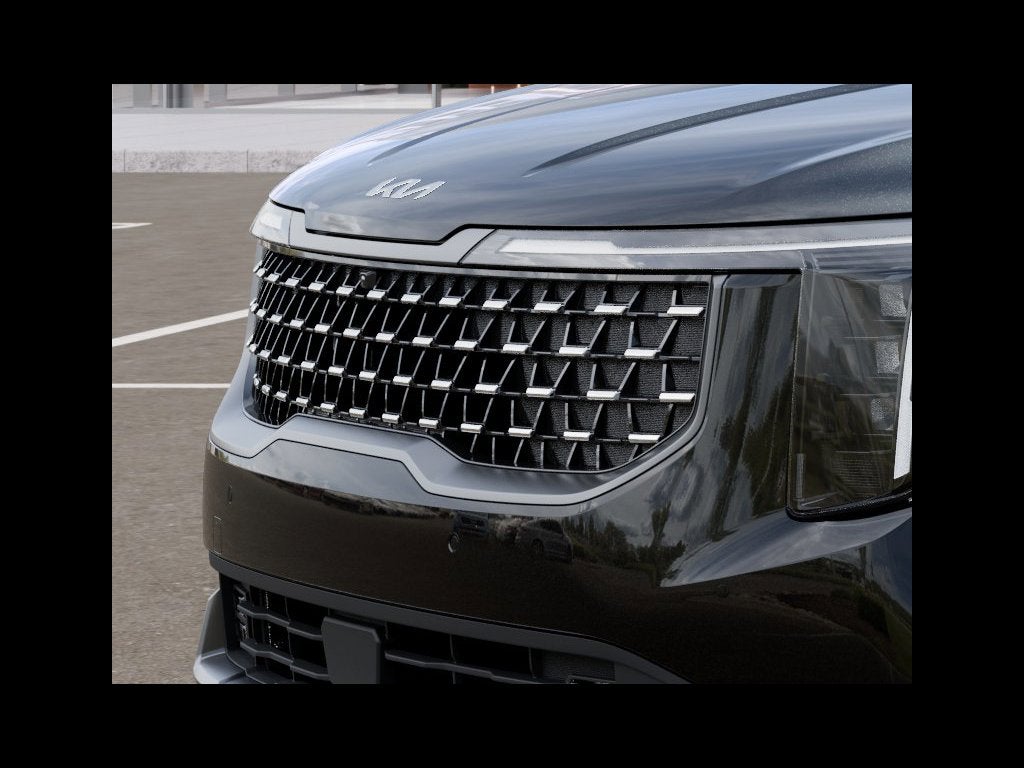 2027 Kia Carnival SX