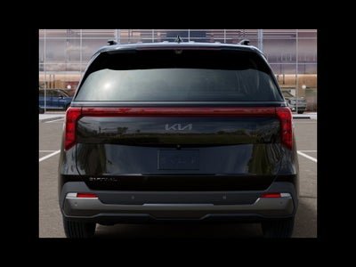 2027 Kia Carnival SX