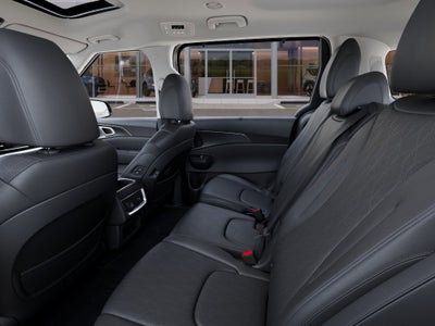 2027 Kia Carnival SX