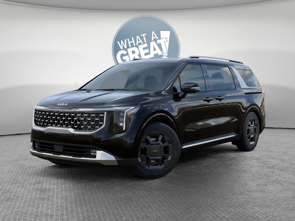 2027 Kia Carnival SX