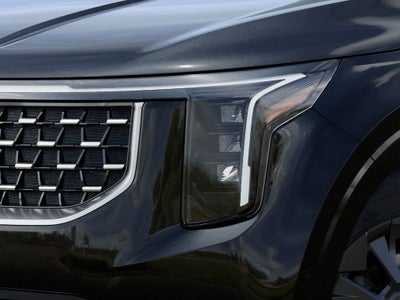 2027 Kia Carnival SX