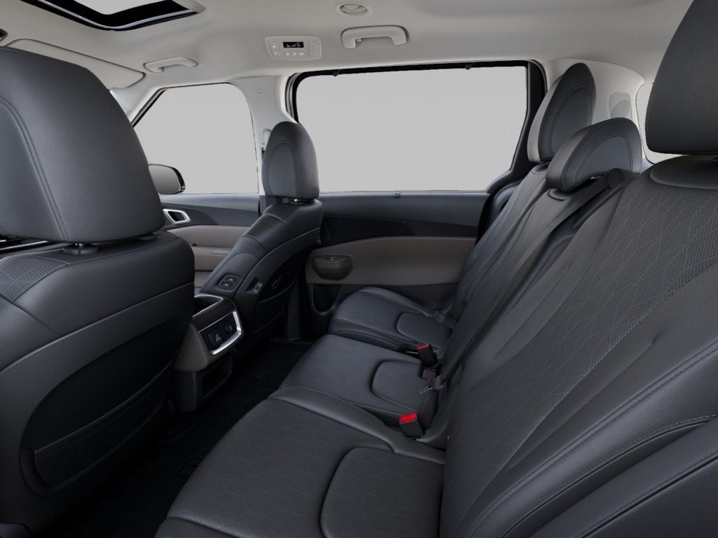 2027 Kia Carnival SX
