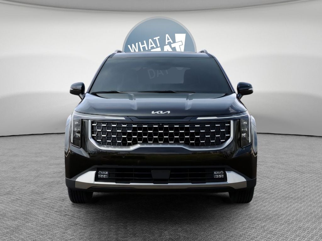 2027 Kia Carnival SX
