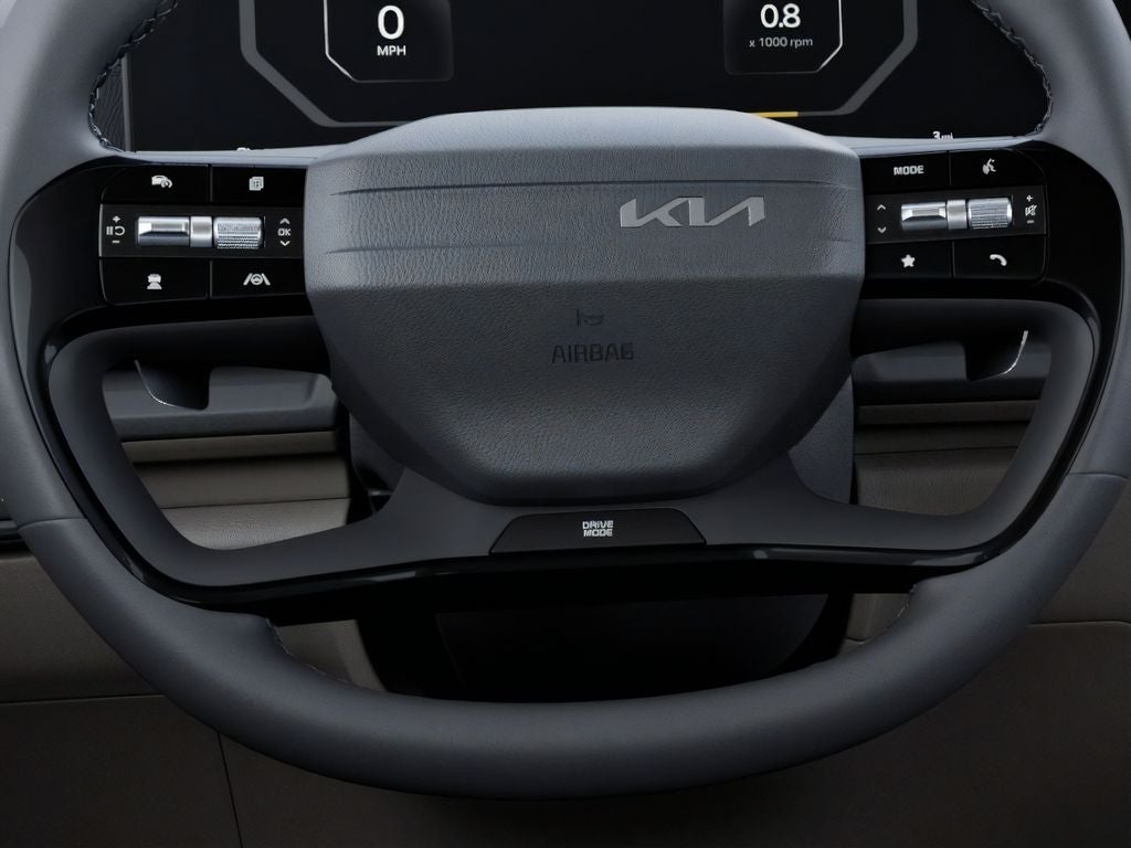 2027 Kia Carnival SX