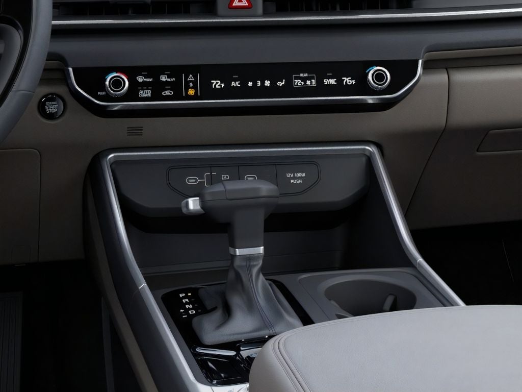 2027 Kia Carnival SX