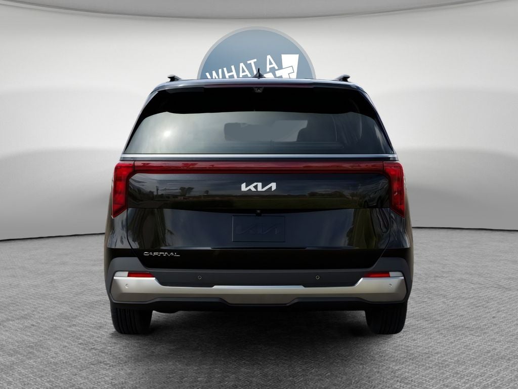 2027 Kia Carnival SX
