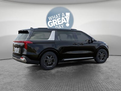 2027 Kia Carnival SX