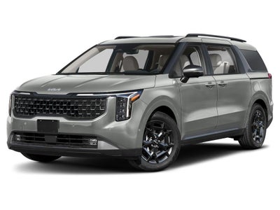 2027 Kia Carnival SX Prestige