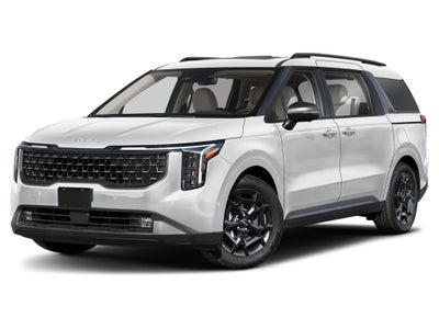 2027 Kia Carnival SX Prestige