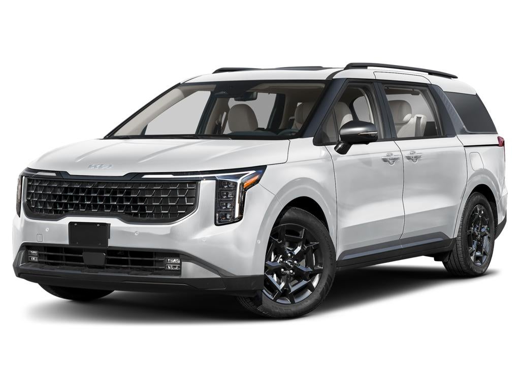 2027 Kia Carnival SX Prestige