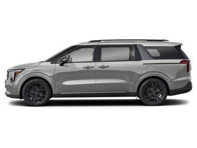 2027 Kia Carnival SX Prestige