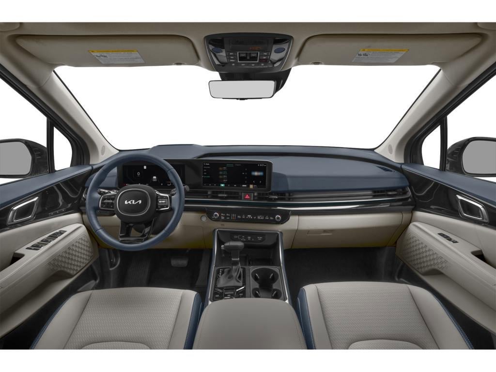 2027 Kia Carnival SX Prestige