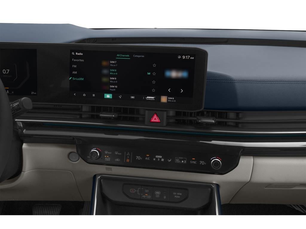 2027 Kia Carnival SX Prestige