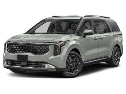 2027 Kia Carnival SX