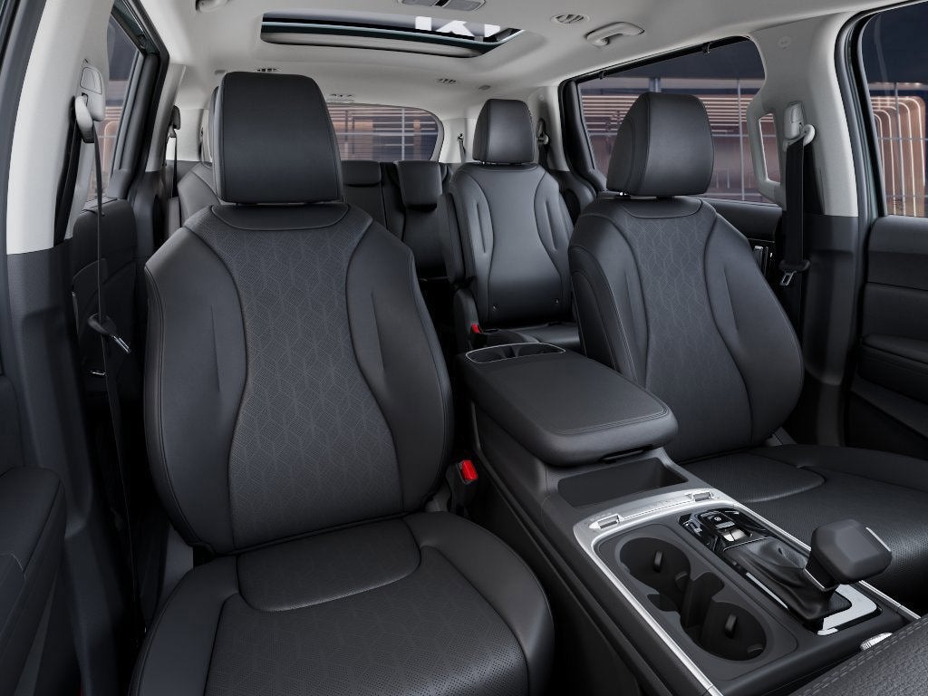 2027 Kia Carnival SX