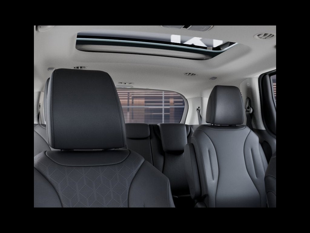 2027 Kia Carnival SX