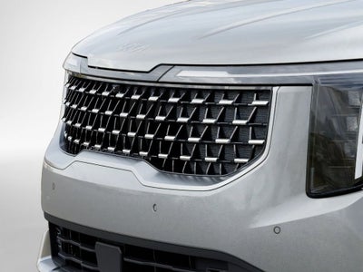 2026 Kia Carnival SX