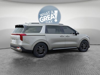 2026 Kia Carnival SX