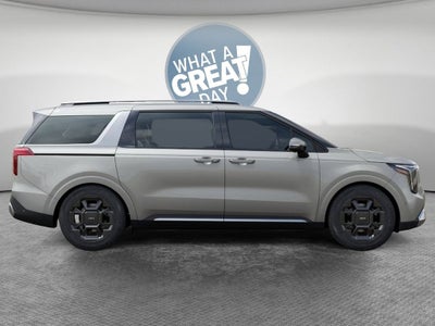 2026 Kia Carnival SX