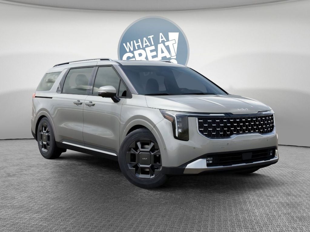 2026 Kia Carnival SX
