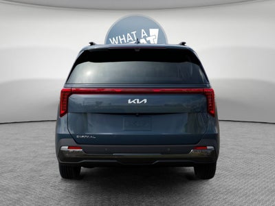 2026 Kia Carnival SX Prestige