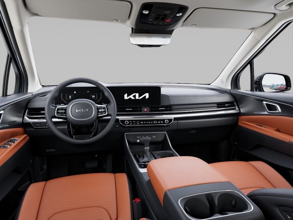 2026 Kia Carnival SX Prestige