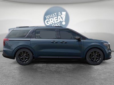 2026 Kia Carnival SX Prestige