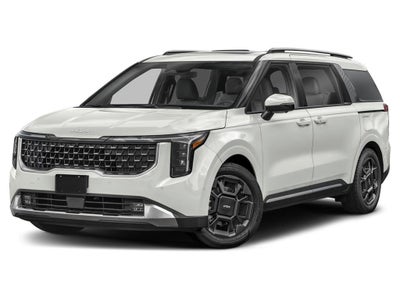 2027 Kia Carnival SX
