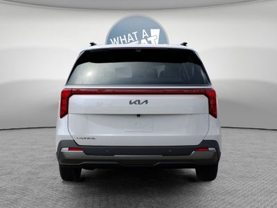 2027 Kia Carnival SX