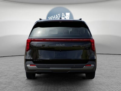 2027 Kia Carnival SX